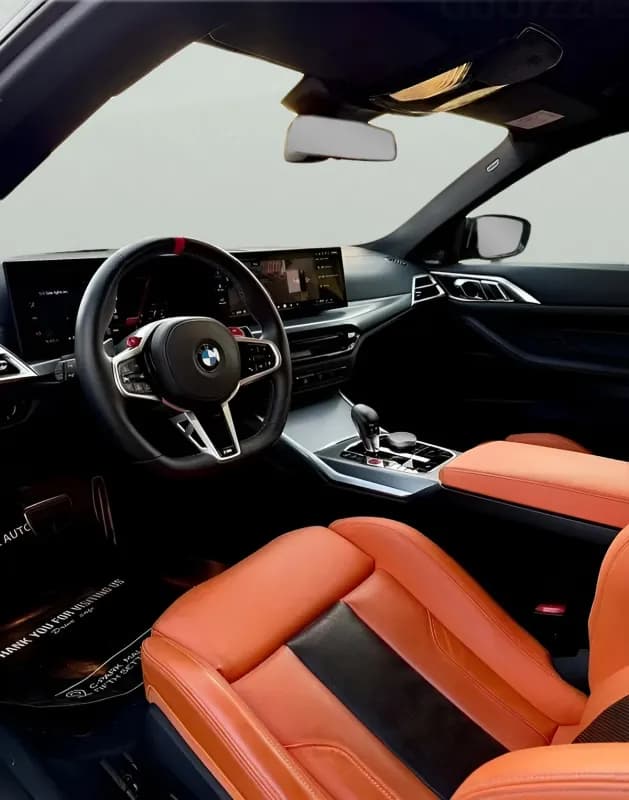 بي ام دبليو M4 2026