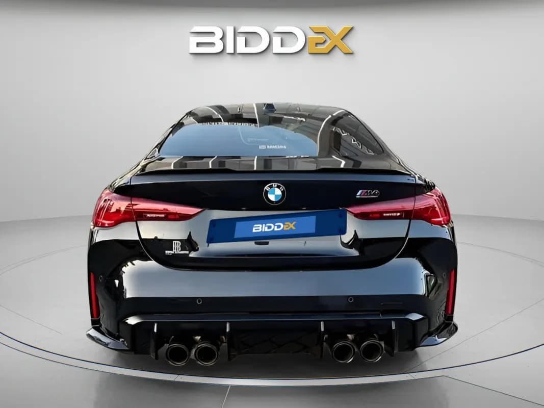 بي ام دبليو M4 2026