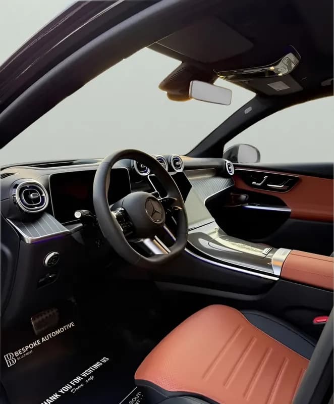 مرسيدس بنز GLC 300 2026