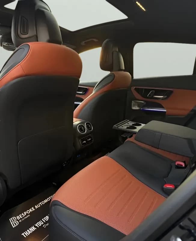 مرسيدس بنز GLC 300 2026