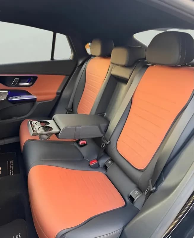 مرسيدس بنز GLC 300 2026