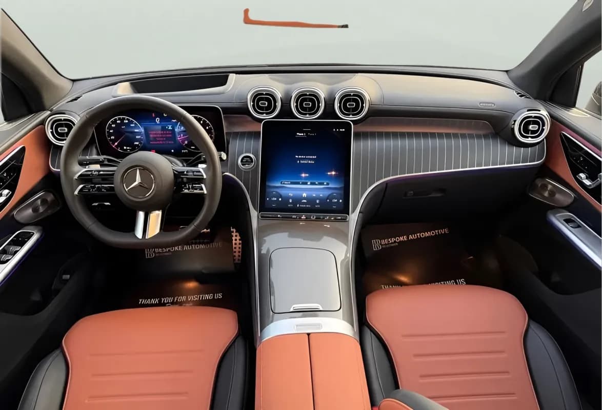 مرسيدس بنز GLC 300 2026