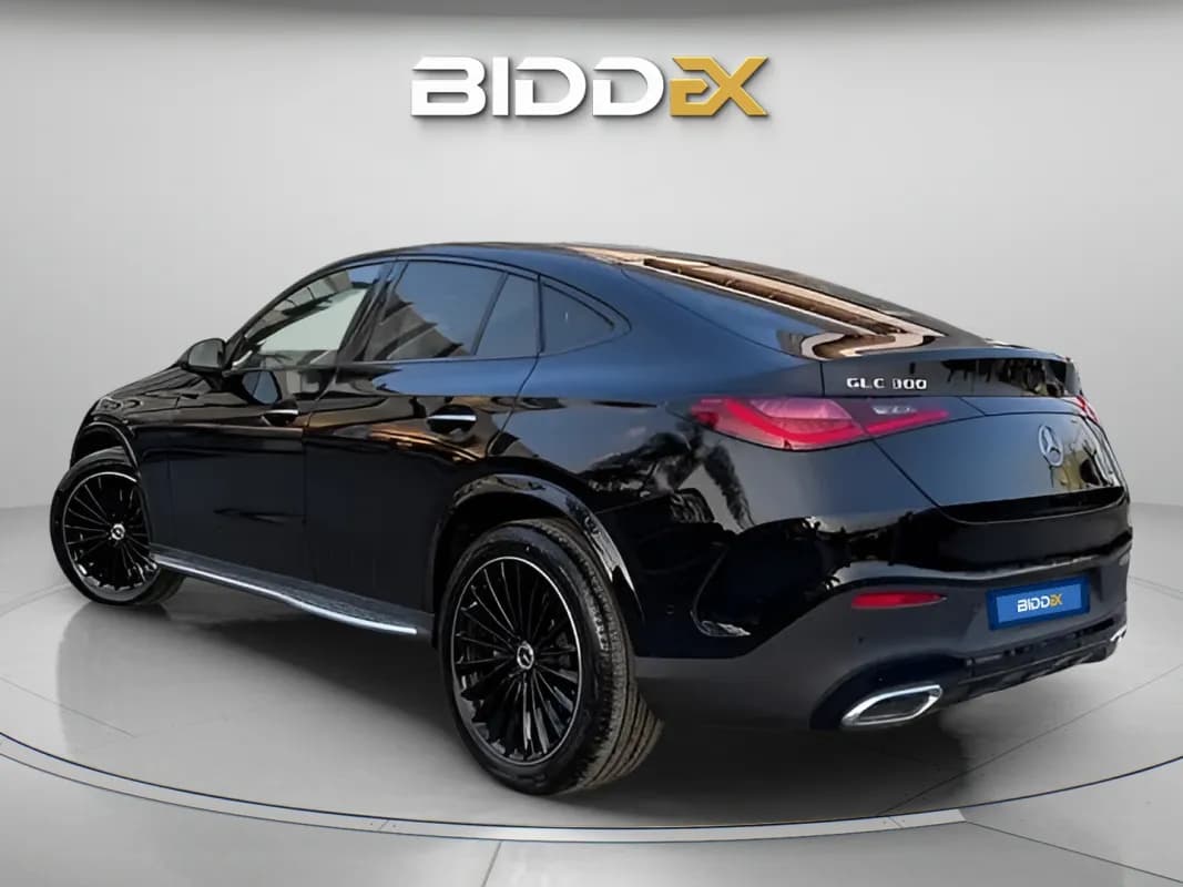 مرسيدس بنز GLC 300 2026