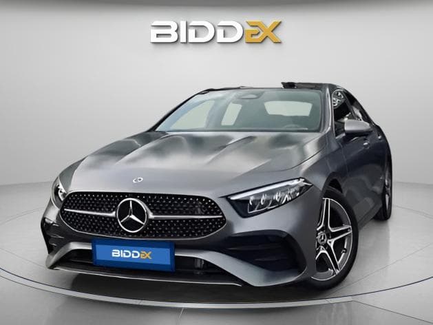 مرسيدس بنز A200 2023