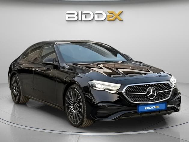 مرسيدس بنز E200 2026