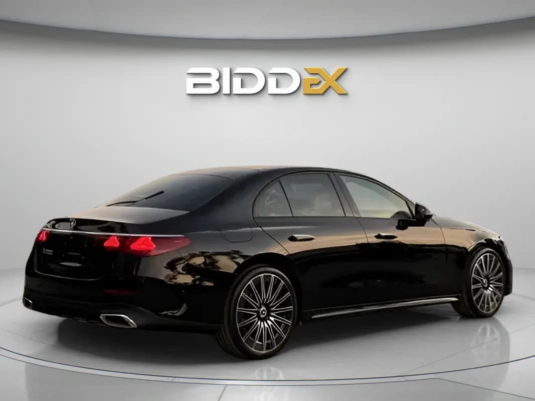 مرسيدس بنز E200 2026