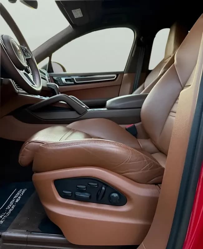 بورش كيان جي تي اس 2022