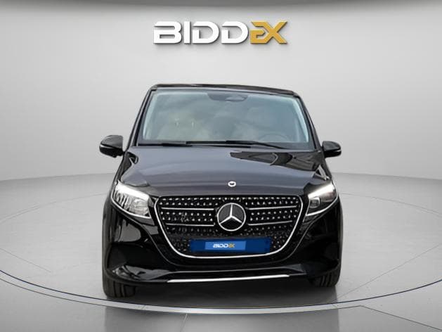 Mercedes-Benz V300 Viano 2026 Exclusive Black Automatic — New - 1