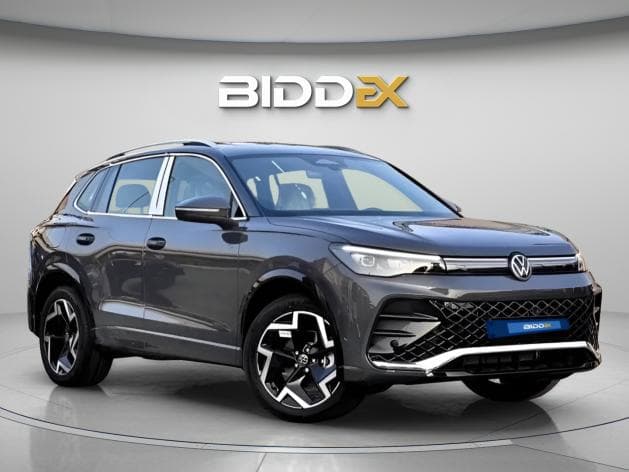 فولكس فاجن تيجوان 2024