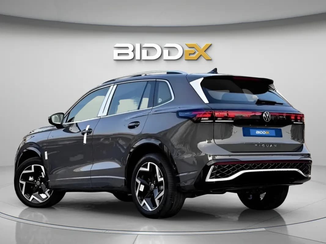 فولكس فاجن تيجوان 2024