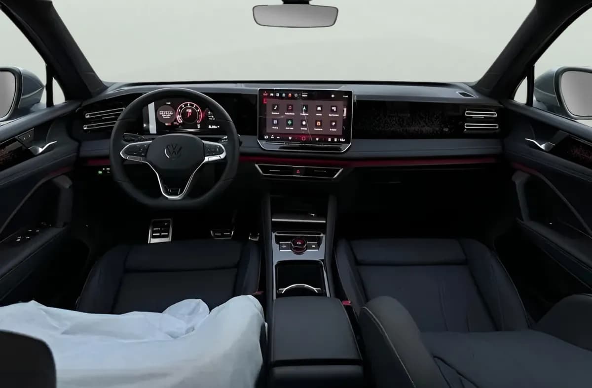 فولكس فاجن تيجوان 2024