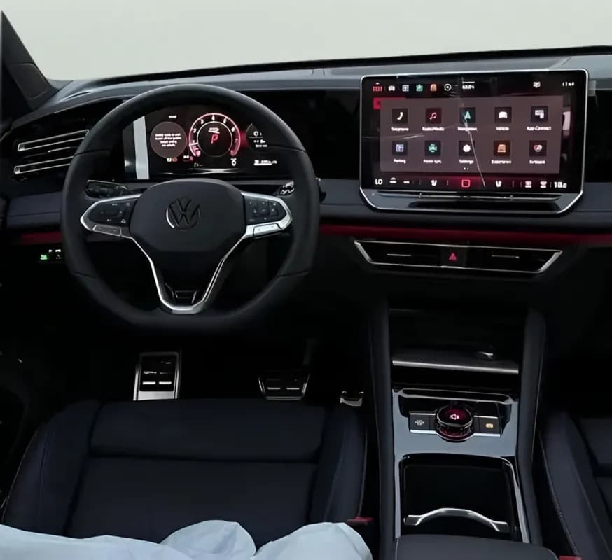 فولكس فاجن تيجوان 2024