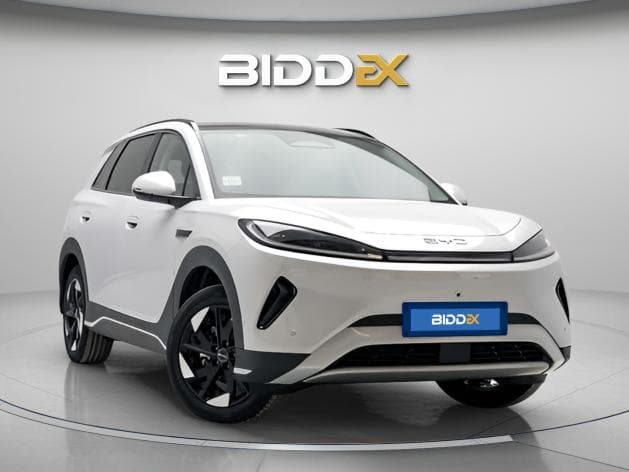 بي واي دي سيليون 2025 6 أبيض أوتوماتيك — جديدة - 1