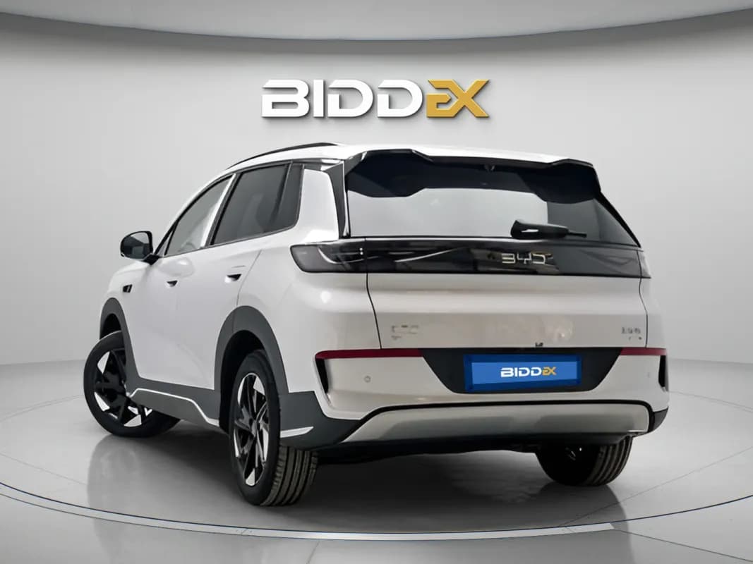 BYD Sealion 2025