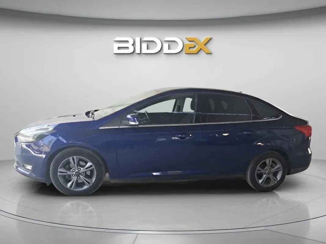 فورد فوكس 2018