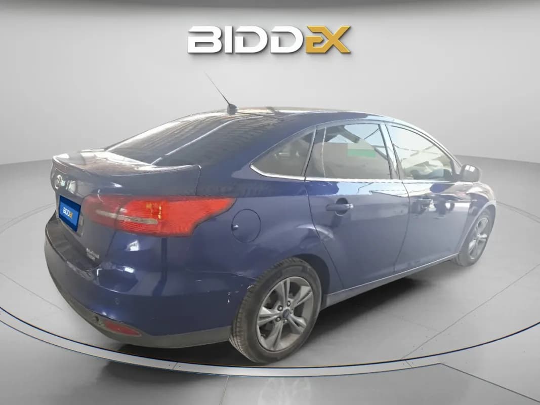 فورد فوكس 2018