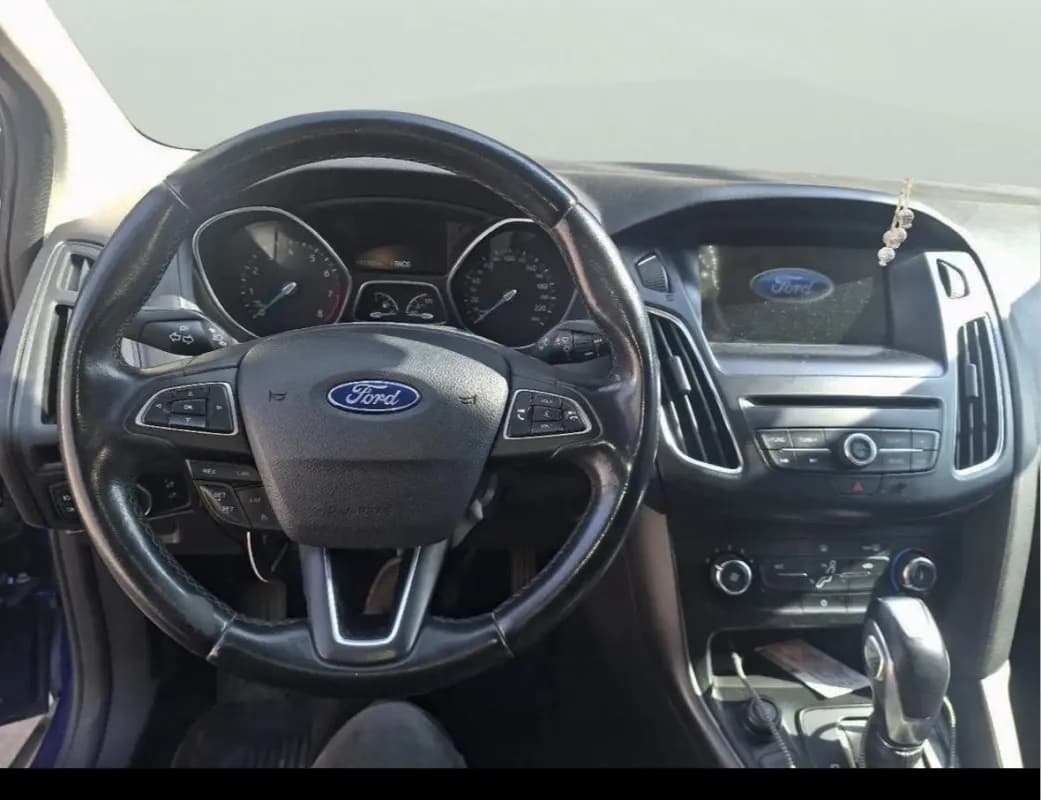 فورد فوكس 2018