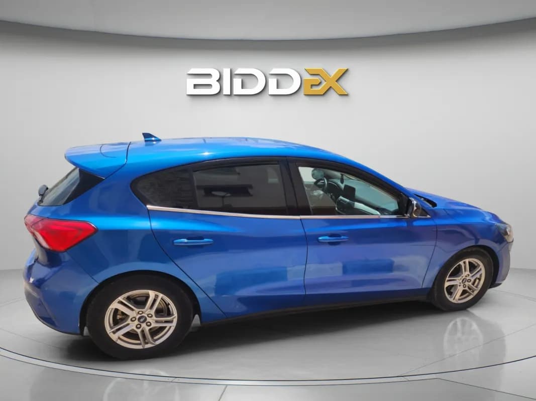 فورد فوكس 2021