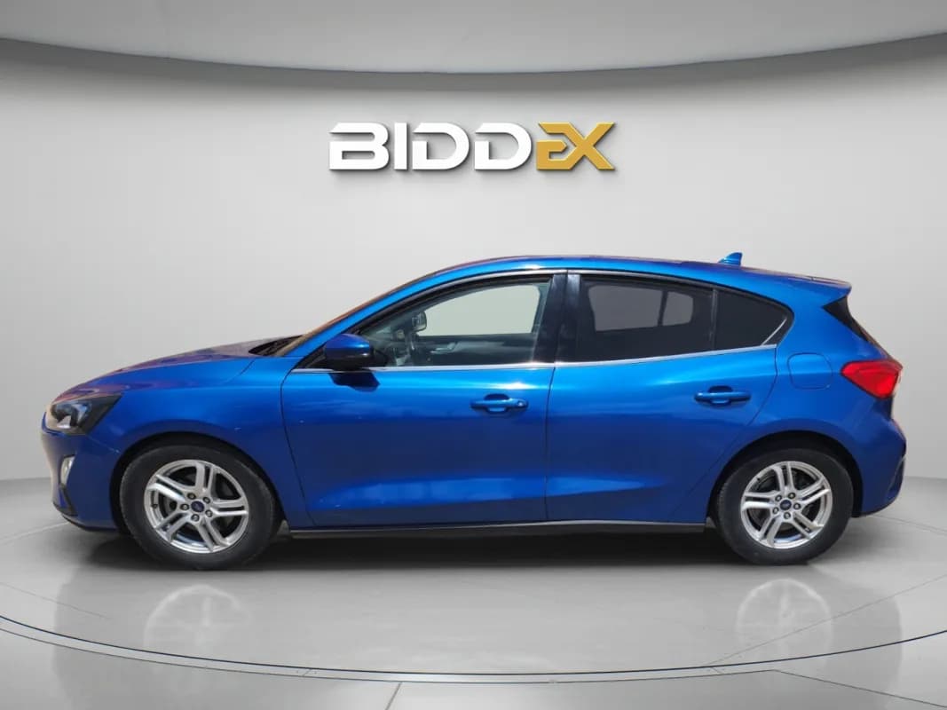 فورد فوكس 2021