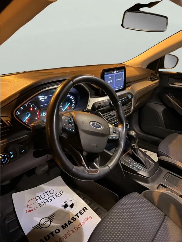 فورد فوكس 2021