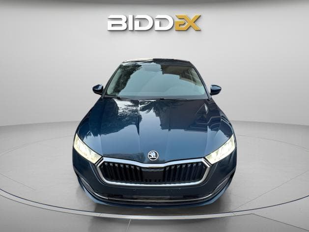 سكودا اوكتافيا A8 2022