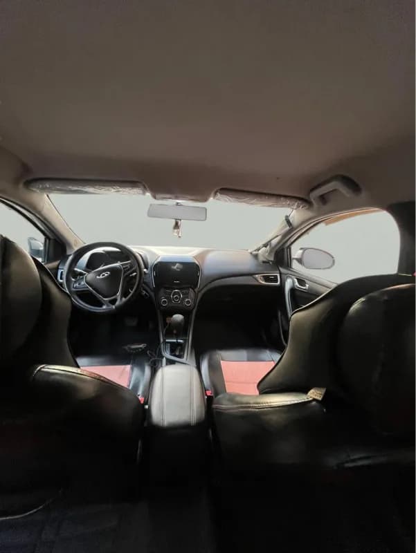 شيري 5 اريزو 2020