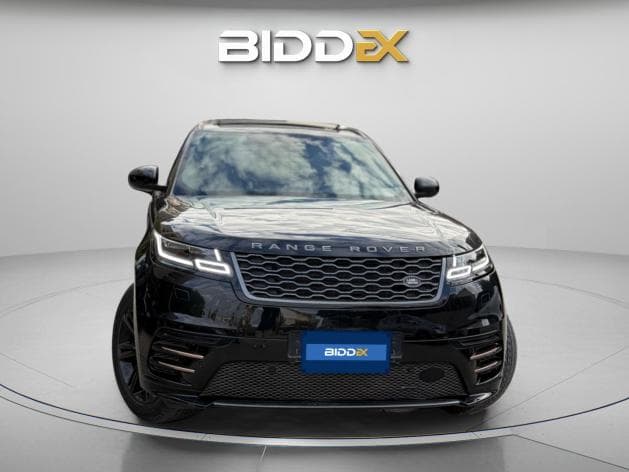 Range Rover Velar 2022 Dynamic SE P250 Black Automatic — Used - 1