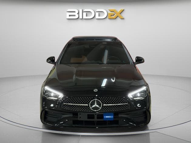 Mercedes-Benz C200 2026 AMG Black Automatic — Used - 1