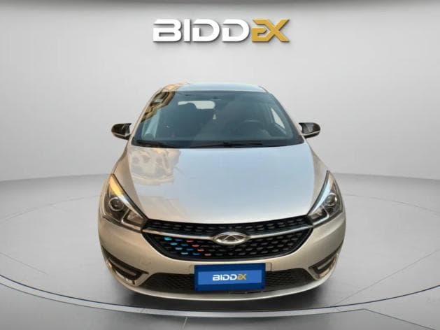 Chery Arrizo 5 2020 BASELINE Silver Automatic — Used - 1