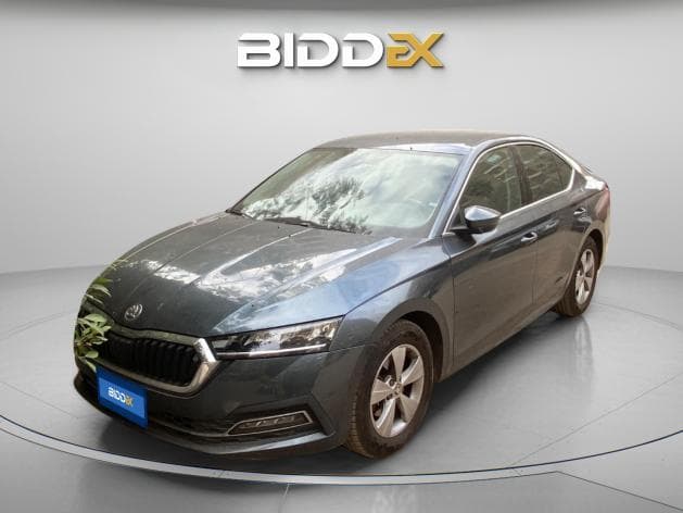 سكودا اوكتافيا A8 2021