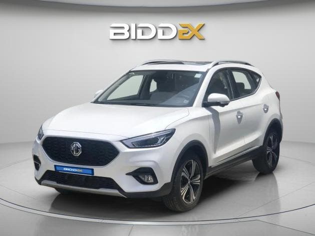 MG ZS 2026