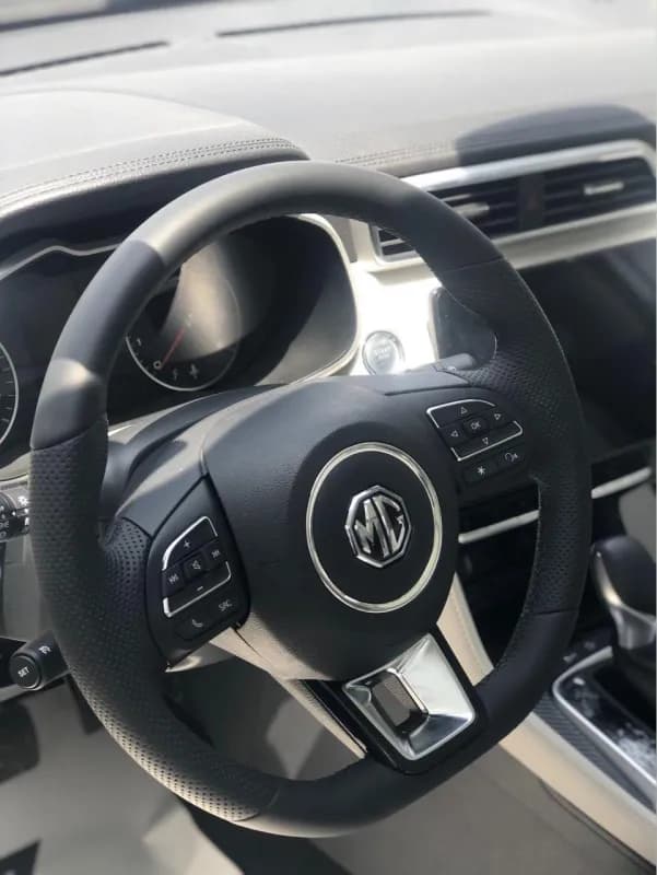 ام جي زد اس 2026