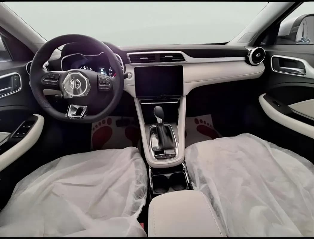 ام جي زد اس 2026