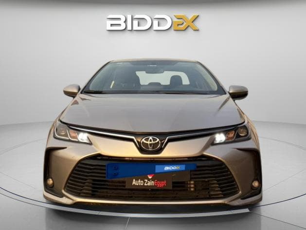 Toyota Corolla 2020