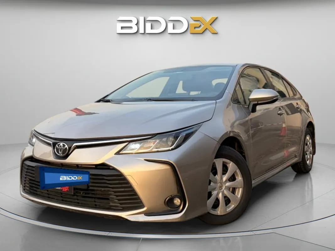 Toyota Corolla 2020