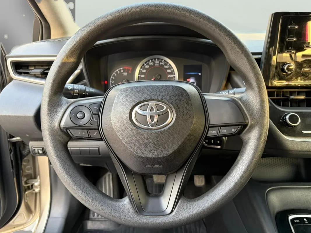Toyota Corolla 2020
