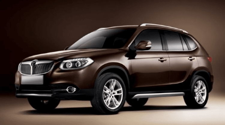 سيارة مستعملة بريليانس V5 2015 | الخيار الذكي للمستخدمين