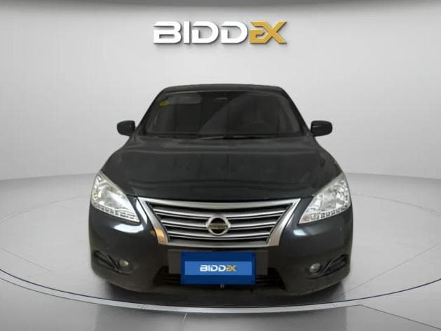 نيسان سنترا 2019 بريميم أسود أوتوماتيك — مستعملة - 1
