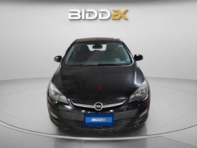 أوبل استرا 2020