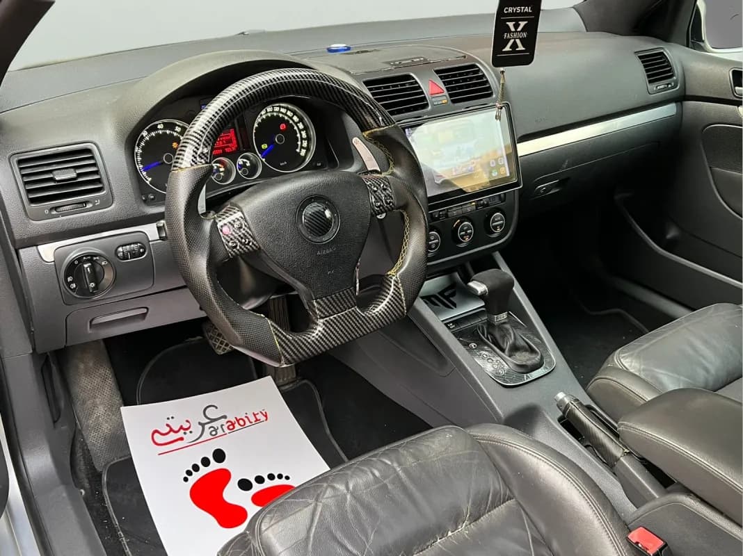 فولكس فاجن جولف 2008