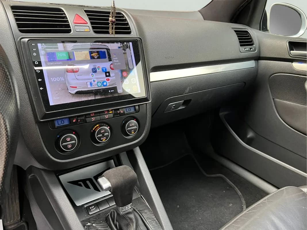 فولكس فاجن جولف 2008