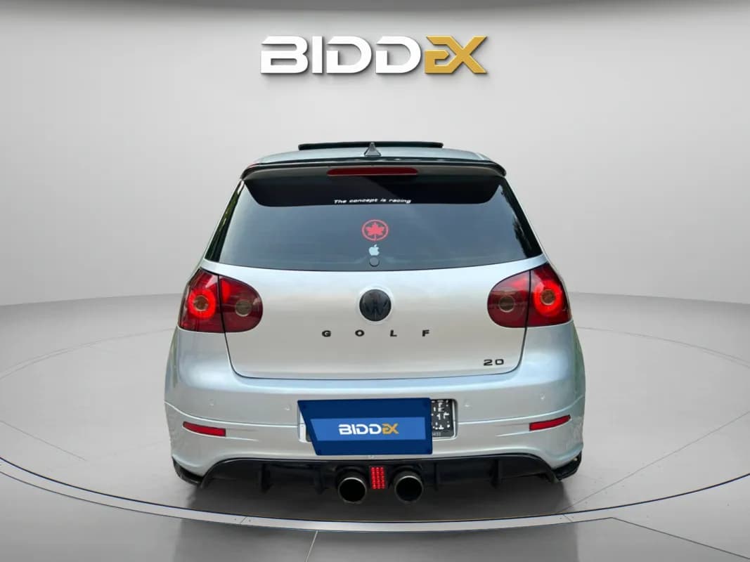 فولكس فاجن جولف 2008