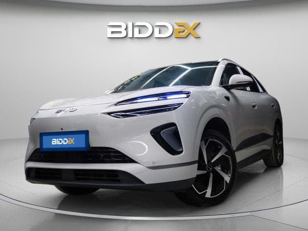 BYD Sealion 2025 6 Gray Automatic — New - 1