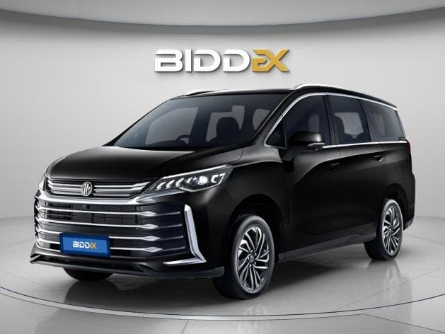 ام جي جي ٥٠ بلاس 2026 هاي لاين أسود أوتوماتيك — جديدة - 1