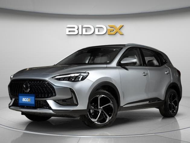 ام جي اتش اس 2026 اتش اي في رمادي أوتوماتيك — جديدة - 1