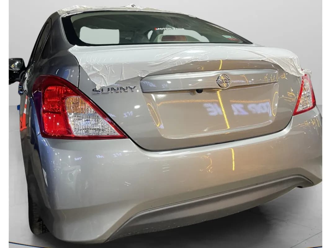 نيسان صني 2026