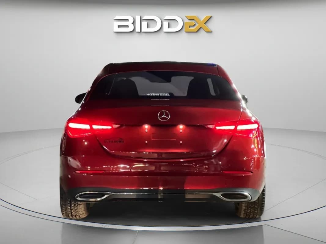 مرسيدس بنز C180 2022