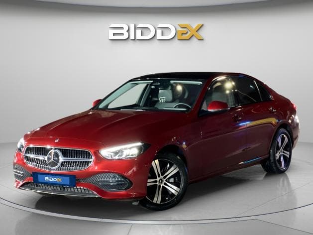 مرسيدس بنز C180 2022