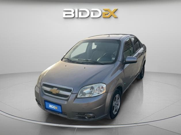 شيفروليه أفيو 2013