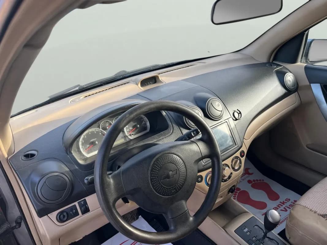 شيفروليه أفيو 2013